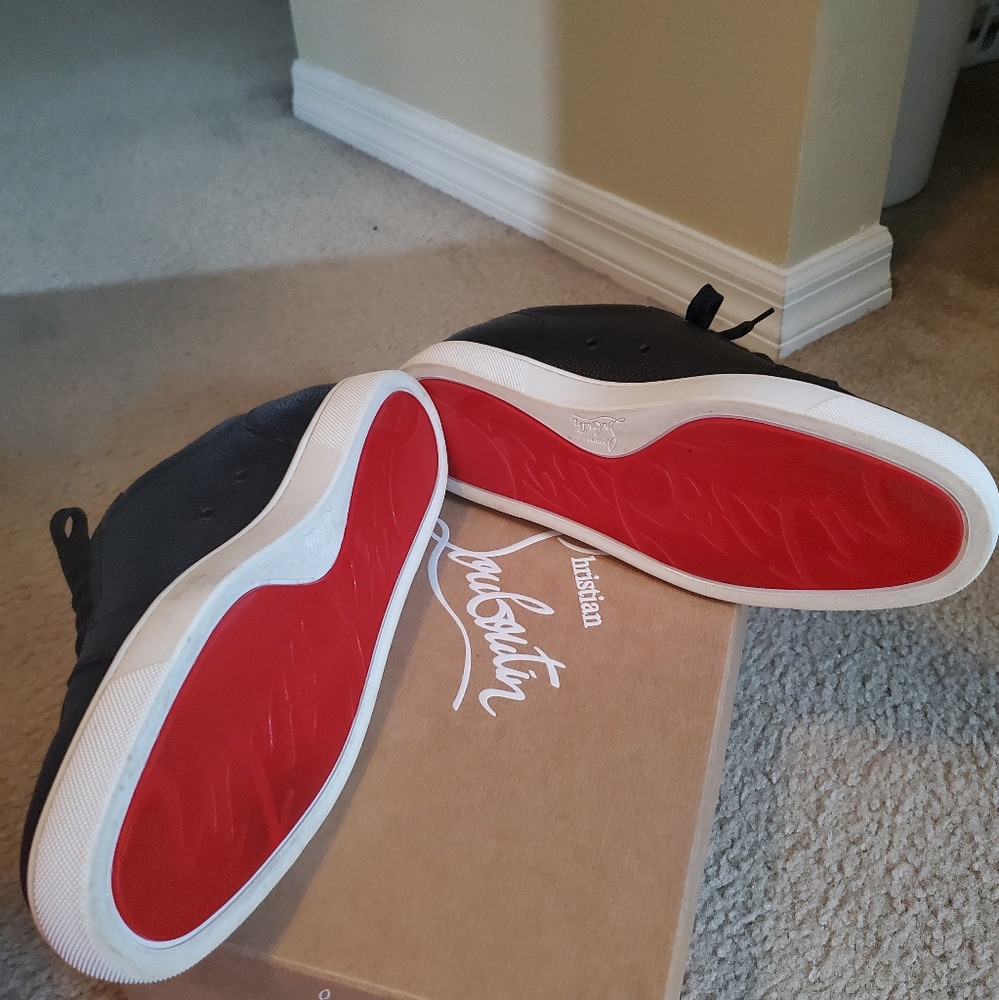Men's Christian Louboutin Sneakers